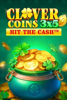 Clover Coins at CrocoSlots
