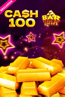 Cash 100 Bar Link at CrocoSlots