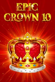 Epic Crown 10 at CrocoSlots