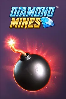 Diamond Mines at CrocoSlots