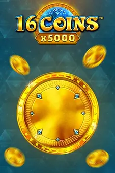 16 Coins at CrocoSlots
